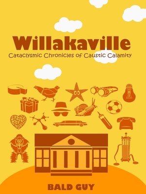 cover image of Willakaville